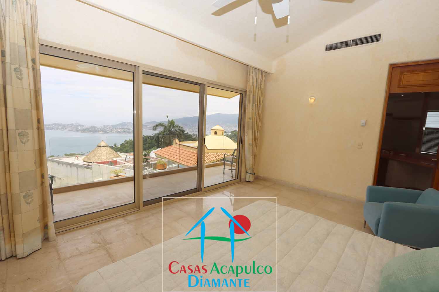 Casa Mari - Recámara tres 4